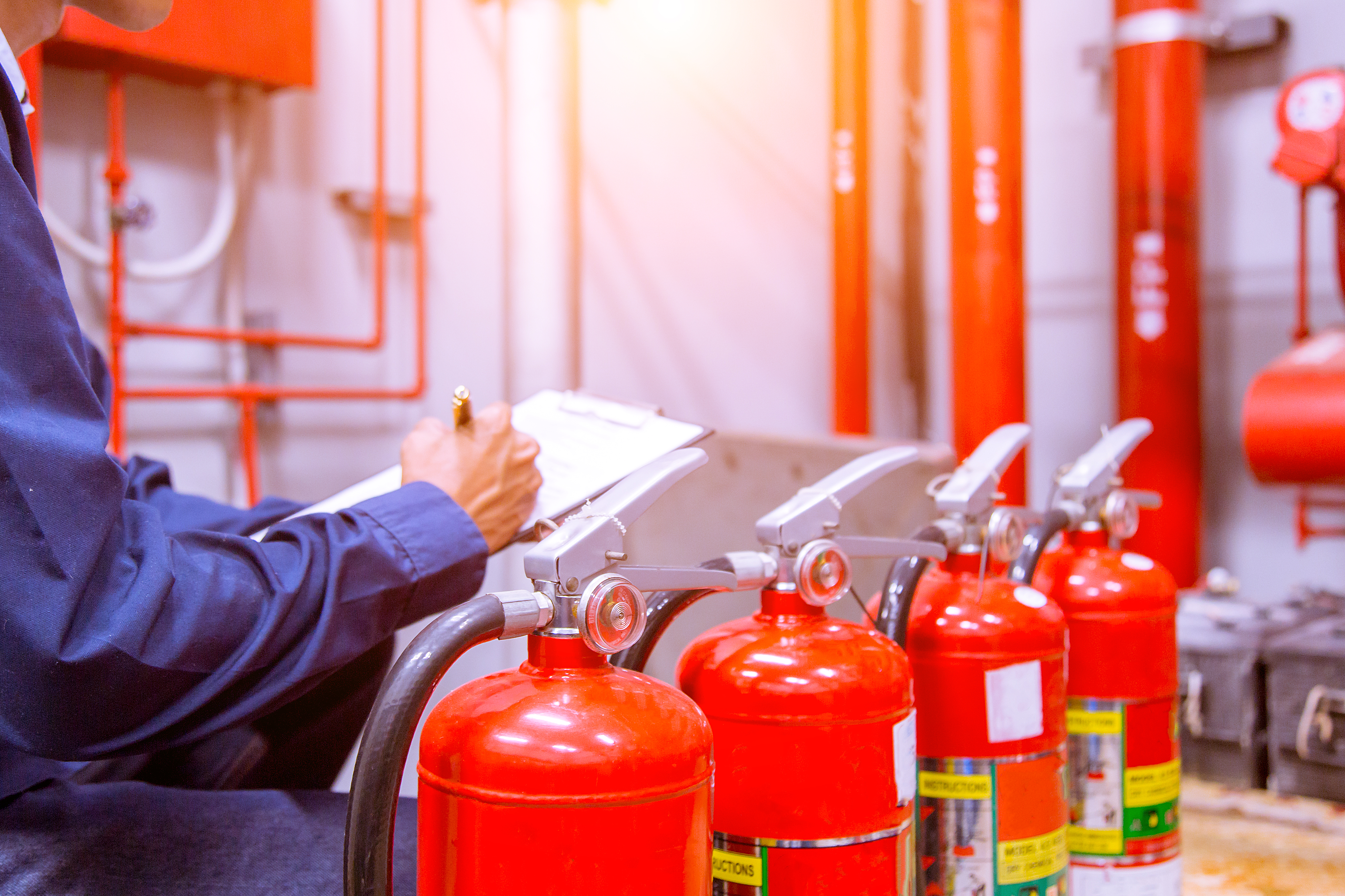 BIM Fire Protection Design Services in UK